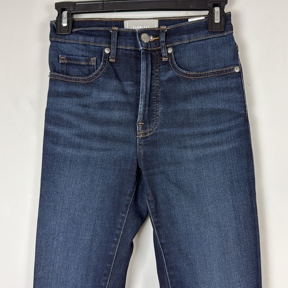 Everlane The High Rise Skinny Jean - Picture 2 of 9